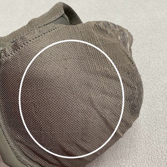 Natori Avail Full Fit Convertible Bra 36DDD Lace 741258 Grey - Picture 6 of 9